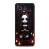 Чехол для телефона для Xiaomi Poco F7 F6 F5 F4 F3 X7 X6 X5 X4 X3 NFC M4 C51 C55 GT Pro Мягкий ТПУ Темный Милый Кукла Девушка Искусство Креативный