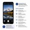 Восстановленный Apple iPhone Xr 6,1'' 3 ГБ ОЗУ 64 ГБ ПЗУ Белый 4G LTE Разблокированный смартфон с одной SIM-картой