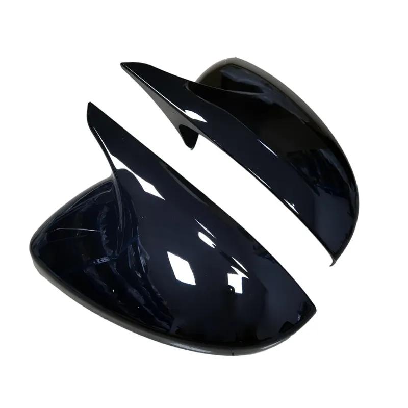 Для Peugeot 208 - Peugeot 308 2014- 508 2008 Накладка на боковое зеркало заднего вида, наклейка на крыло, отделка корпуса из карбона