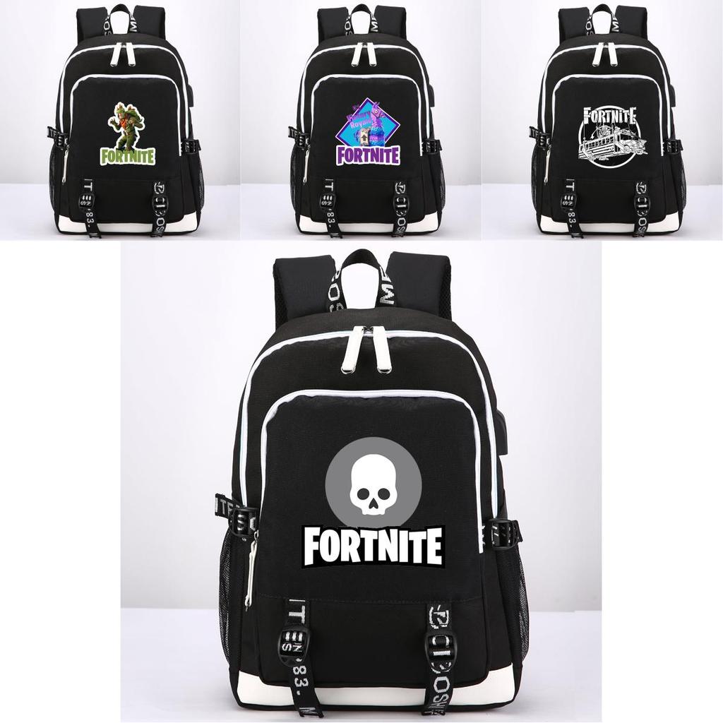 Рюкзак для игры Fortnite на PS4, Сумка для книг, Аниме-сумки через плечо, Мужские и Женские дорожные сумки