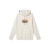 Puma Letter Print Design Hooded Long Sleeve American Vintage Sweatshirt Men Sweatshirt Off-White 626179-87