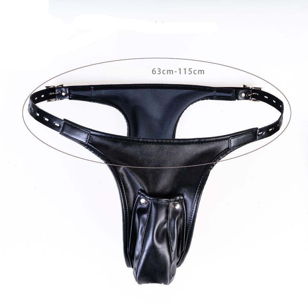 Detachable Silicone Dildo Vibrator Anal Butt Plug Chastity Panties BDSM Vaginal Stimulation Anal Masturbation Sex Toys for Men