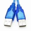 30см USB 2 Папа к USB Тип A Папа Кабель-адаптер Передача данных Удлинитель
