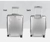 Прозрачный защитный чехол из ПВХ для чемодана Rimowa