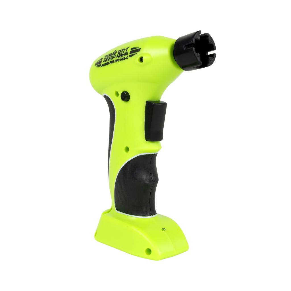 ERNIE BALL Electric Peg Winder for POWERPEG PRO 9626 String Guitar/Bass Replacement/Maintenance