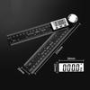 High Precision Digital Angle Ruler Multifunction Angle Detector Measuring Tool  Decoration