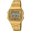 CASIO A168WG-9 Стандартные цифровые часы - Золотые