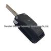Porsche 2+1 Button Folding Car Key Shell