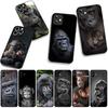 Cover for Xiaomi Redmi Note 14 12 13 ProPlus A4 A3 Pro Plus 12C 13C 14C 5G Phone Case Animal Monkey Gorilla Ape Baby
