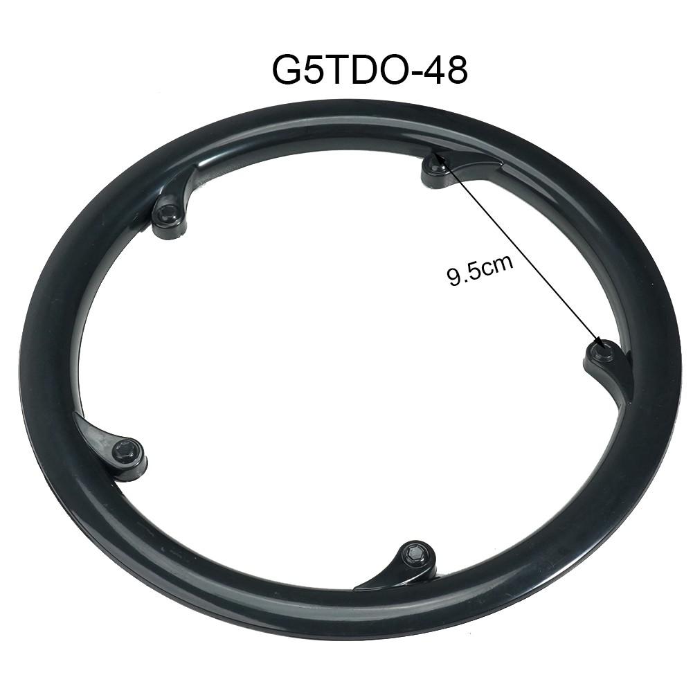 Protective Bike Chainring Cover Choose the Perfect Fit for Your Chain Wheel