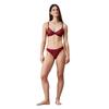 Calvin Klein Womens/Ladies Marquisette Sheer Thong
