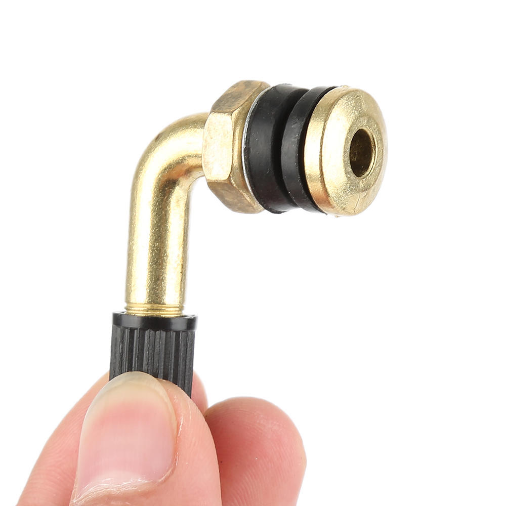 Латунные колпачки штока клапана настоятельно рекомендуются, легко устанавливаются, высококачественные удлинительные адаптеры для мотоциклов, колпачки для клапанов шин на продажу