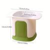 Manual Dicing Vegetable Chopper Multi-functional Onion Slicer Vegetable Shredder  Meal Prep