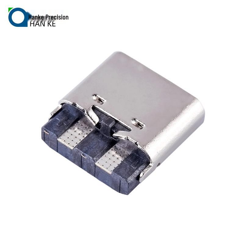 Разъем USB Type-C Female SMD: 2P, 4P, 6P, 16P, 24P Горизонтальный/Вертикальный Разъем Интерфейс Зарядки