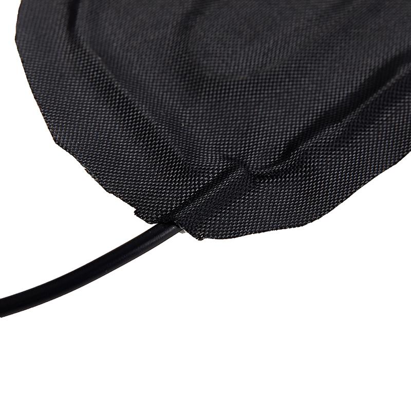 Usb Подогреваемая маска для глаз Компресс для глаз Грелка Маска для сна для снятия усталости