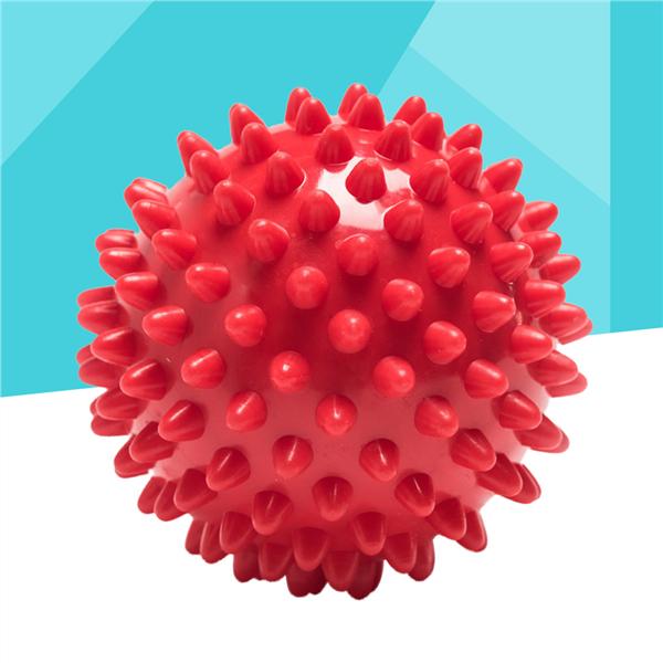 Горячий массажный мяч Портативные мячи для снятия стресса для физиотерапии, расслабления мышц ADM