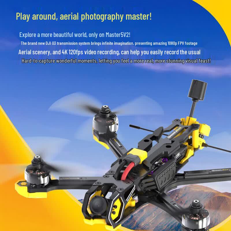 Speedy Bee Master 5 V2 FPV Drone