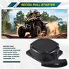 WO-Recoil Pull Starter With Claw Pawl Cog For 33Cc 43Cc 47Cc 49Cc 50Cc Pocket Dirt Bike Scooter Chopper ATV