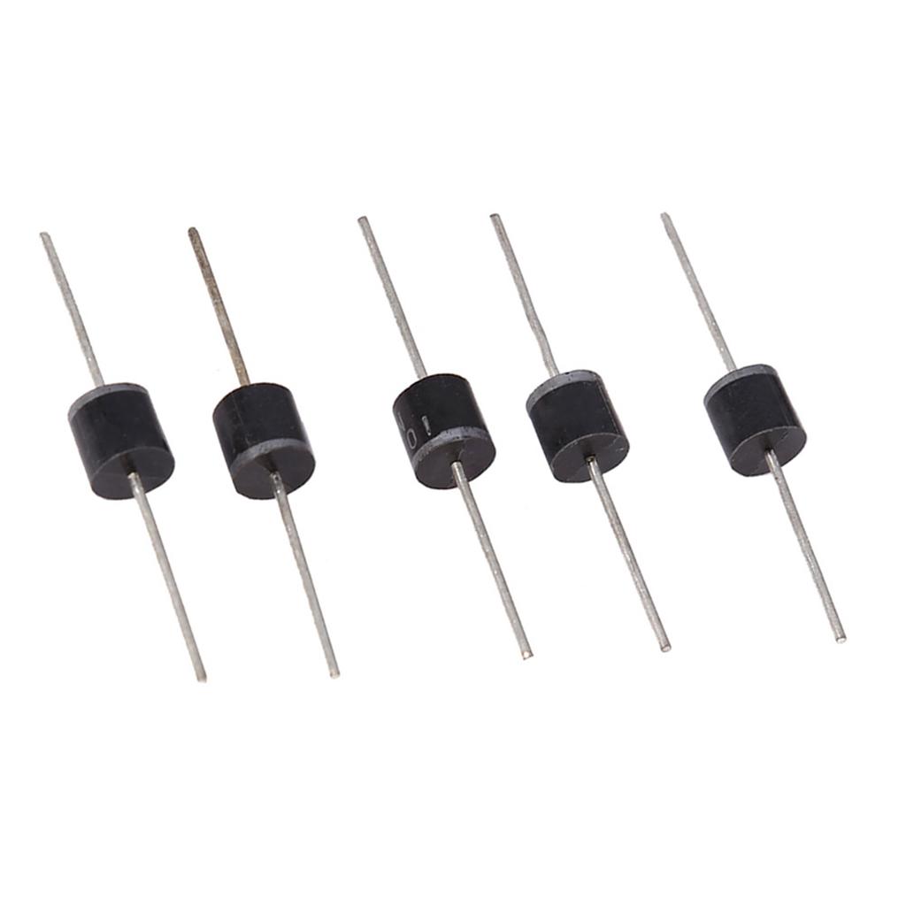 High Voltage Rectifier Diode 10A10 1000V 10A with Good Performance, for Automotive Circuits