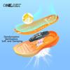 onemix 2024 новый стиль, амортизирующие кроссовки для мужчин, спортивная обувь, Нескользящие уличные спортивные кроссовки для занятий спортом в тренажерном зале, фитнес-прогулки