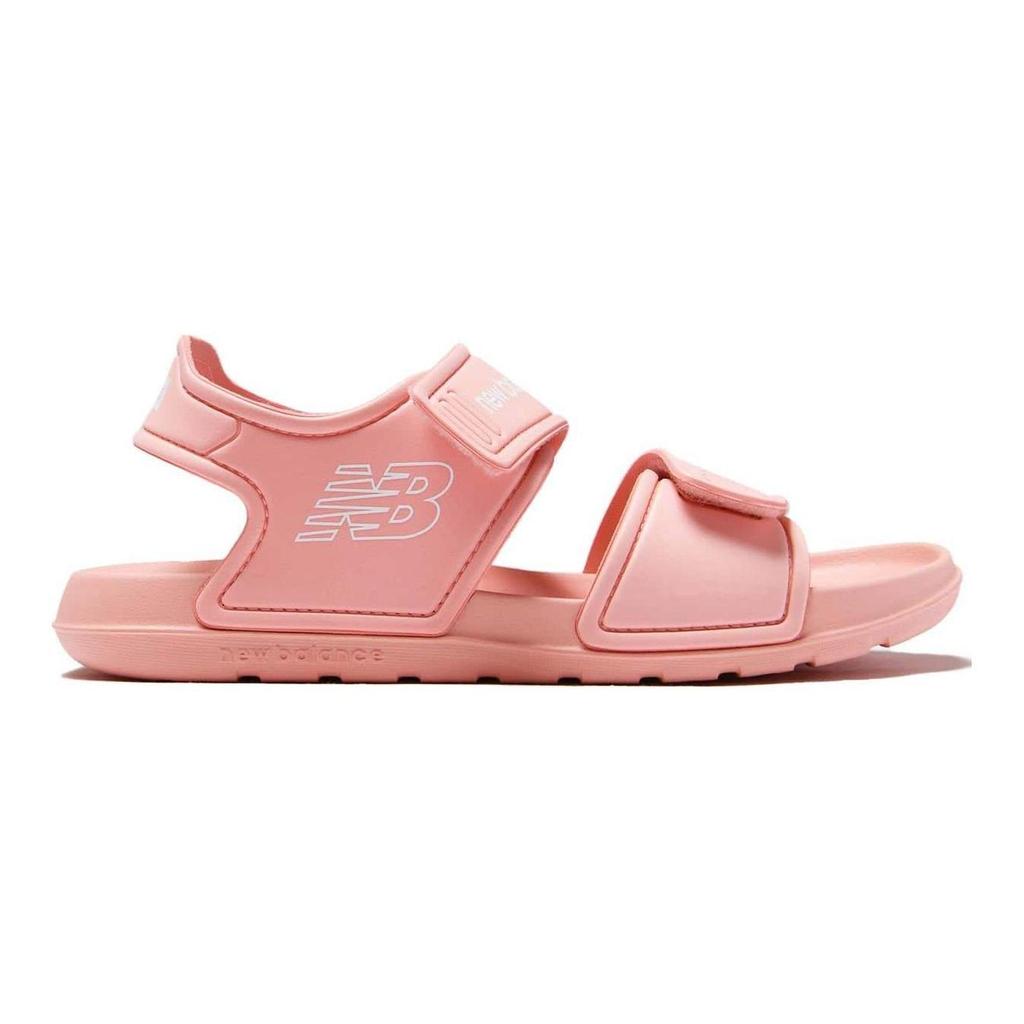 New Balance SPSD V1 Sandal B1 Versatile Comfortable Shock Absorbing Durable Kids Sandals Kids Sandals Pink SYFSPSB1