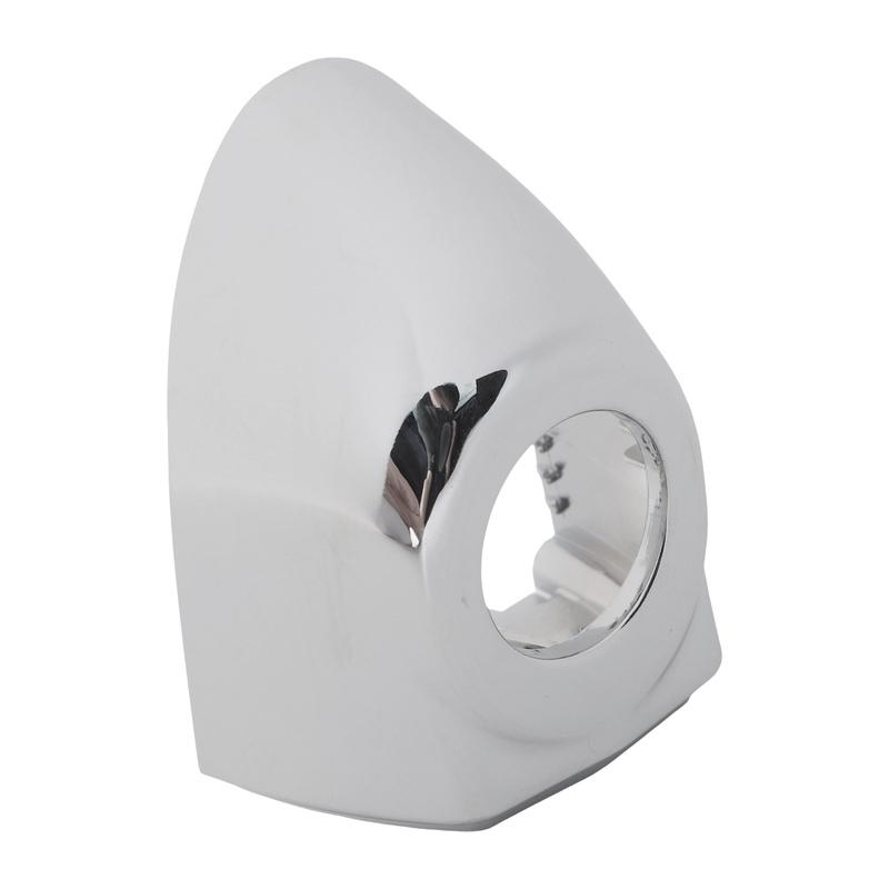 Front Outer Door Handle Cap for Fiat For 500X 2016 Model OEM Number 735607049 Constructed from ABS Material
