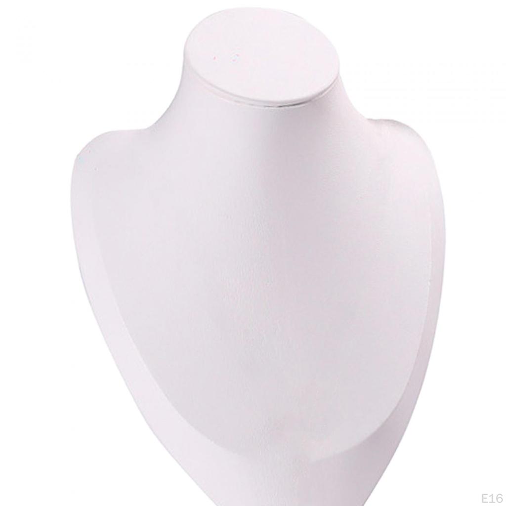 Дисплей для ювелирных изделий, подставка для бюста, подвеска-цепочка-органайзер, колье, держатель для ожерелья, для хранения личного магазина