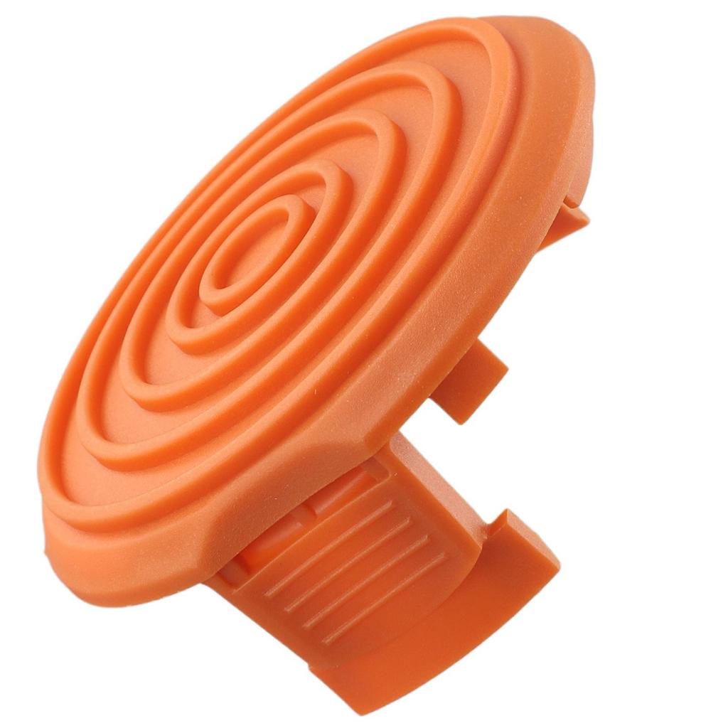 2PCS Trimmer Spool Cap Cover For WORX WA0216 Models Corded Trimmers Grass