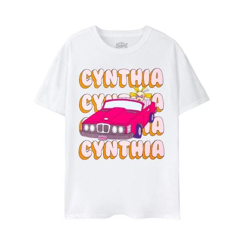 Nickelodeon Womens/Ladies Cynthia Car T-Shirt
