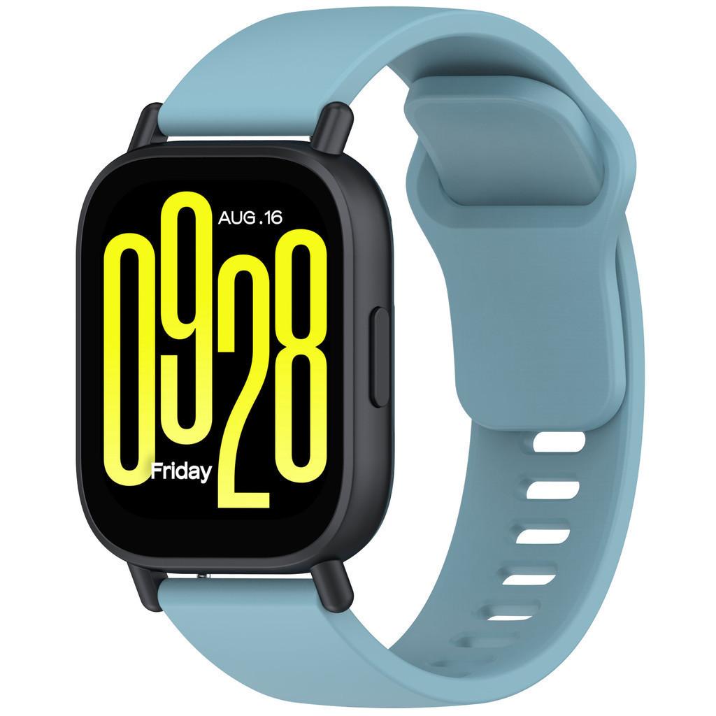 Original Silicone Strap+Case For Xiaomi Redmi Watch 5 Active smartwatch wristband Sport Bracelet correa Redmi watch 5 Lite bands