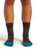Icebreaker Hike+ Medium Crew Women' Socks Brown Ib0A578I0Mb R 41-43