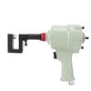 Pneumatic Hole Puncher Low Noise Ergonomic Integrated Design Alloy Steel Air Metal Hole Punch Tool