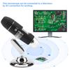 Микроскоп 1600X 2 МП Увеличитель Электронный увеличитель USB-микроскоп Портативный электронный микроскоп 1600X 2 МП HD USB-увеличитель