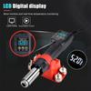 750W BGA IC Solder Tools Micro Hot Air Gun Welding Rework Station LCD Digital Display Soldering Heat Gun Hair Dryer