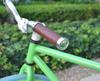 UPANBIKE Велосипедные ручки на руль с двойным замком 22,2 мм Ручки для горного велосипеда