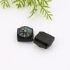 Mini Wristband Compass Portable Detachable Compass Outdoor Camping Hiking Travel Emergency Survival Navigation Tool