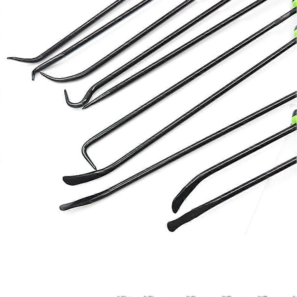12 Pcs Precision Car Oil Seal Screwdriver Set O-Ring Gasket Puller Removal Tool