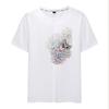 Cat Tshirt Unisex and Women Short Sleeve Cute Cat Print Cat Fashion Jacket Unisex and Women with The Same Tshirt Clothes Summer