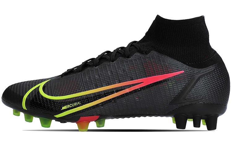 Nike Mercurial Superfly 8 Elite AG Artificial Grass Black CV0956-090