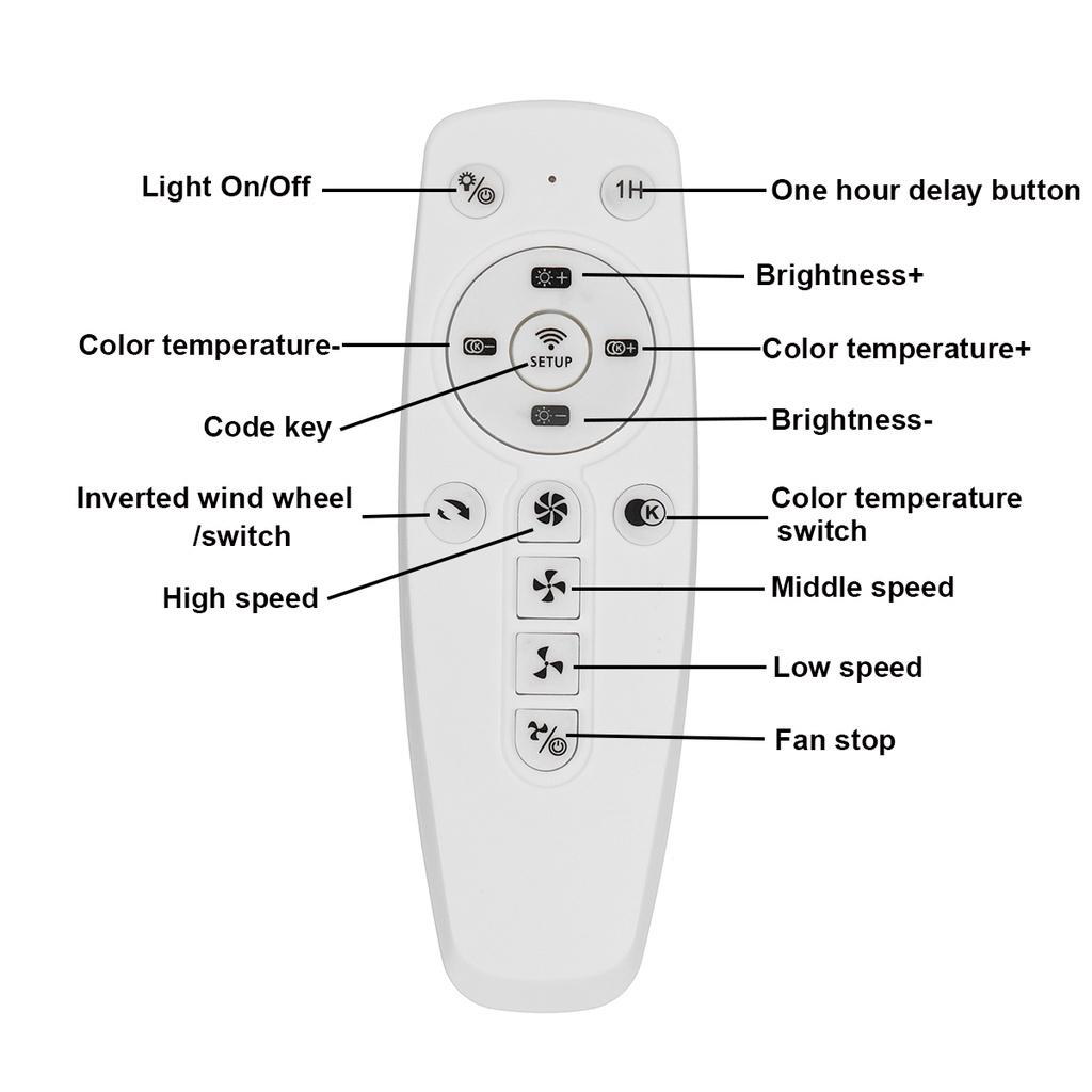 Современный светодиодный потолочный вентилятор со световым приложением и пультом дистанционного управления, бесшумный, 3-х ветровой, регулируемый по скорости, затемняемый потолочный светильник для гостиной