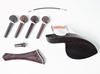 Фитинг для скрипки палисандровая арфа типа ARTIGIANO&VIOLIN (стиль холма, хвостовая часть)