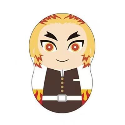 Стакан Demon Slayer Peanut Dumpling 01 COONUTS Акадзума Дзэницу Канродзи Мицури Токито Муитиро Spinpeas Фигурка Модель Игрушки