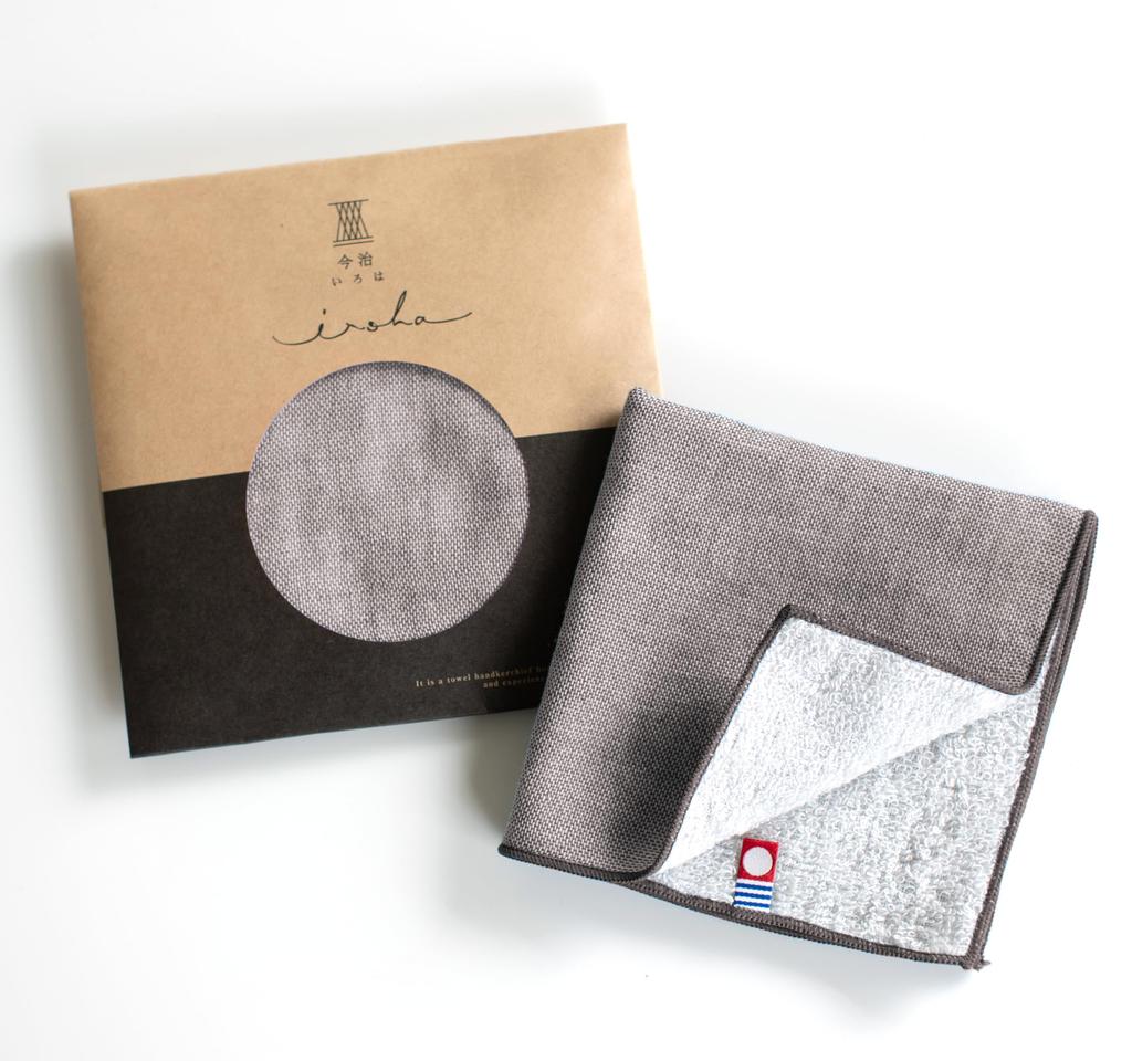 Набор handkerchiefs от Top Factory Imabari - Унисекс, 100% Хлопок 25x25см, Готов к подарку