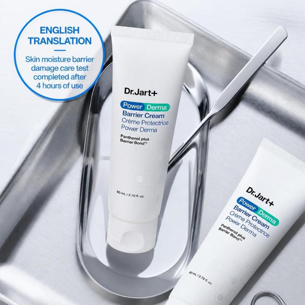 Dr.Jart+ Power Derma Barrier Cream 80ml