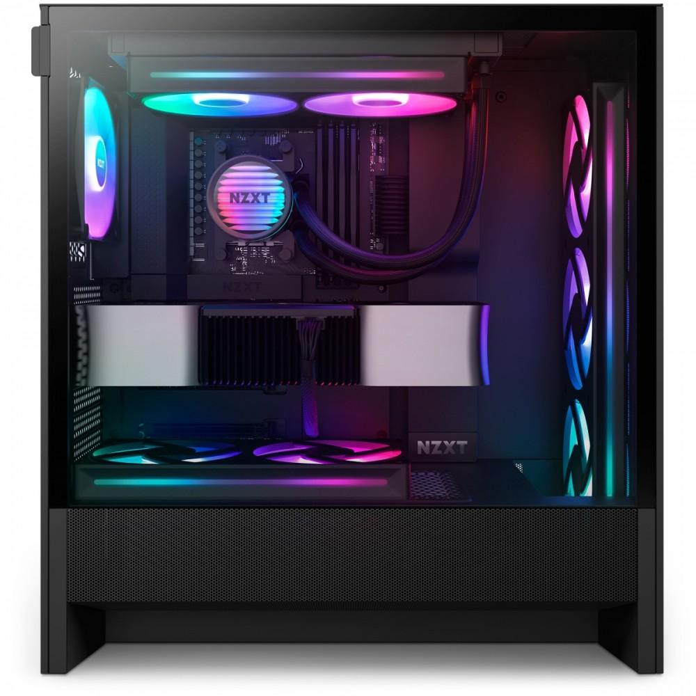 Water cooling Kraken core 240 RGB black