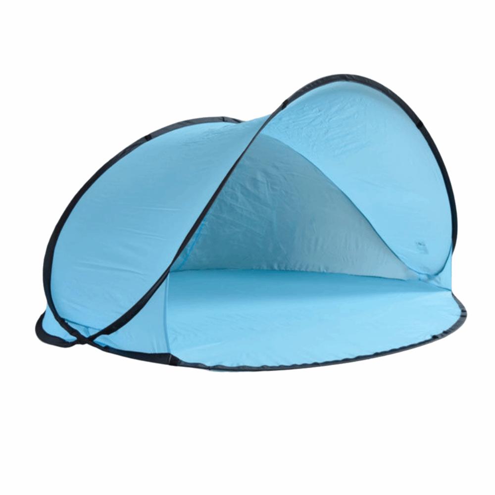 Compact Pop Up Beach Tent Breathable Outdoor Canopy Instant Opening Sun Shelter Picnic