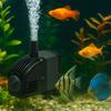 Ultra-Quiet Aquarium Water Pumps Submersible Water Fountain Pump Filter Pump  Indoor Fountains