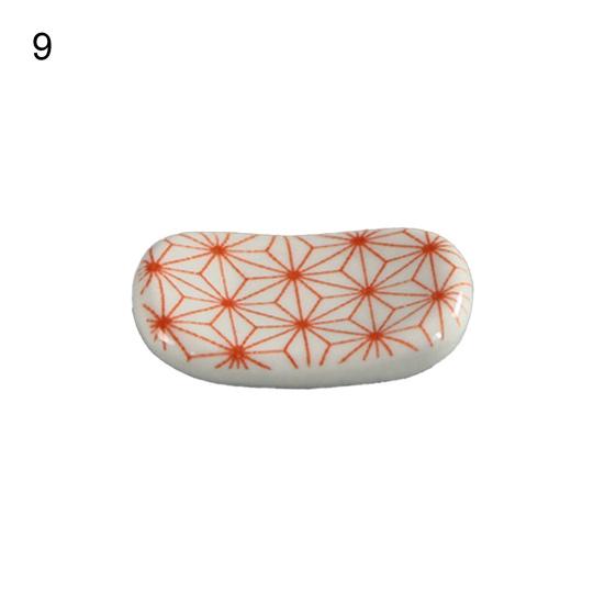 Durable Chopsticks Pillow Exquisite Japanese Style Chopstick Rest Stands