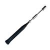 Badminton Swing Training Device Realistic Racket Handle Design Metal Construction Badminton Swing