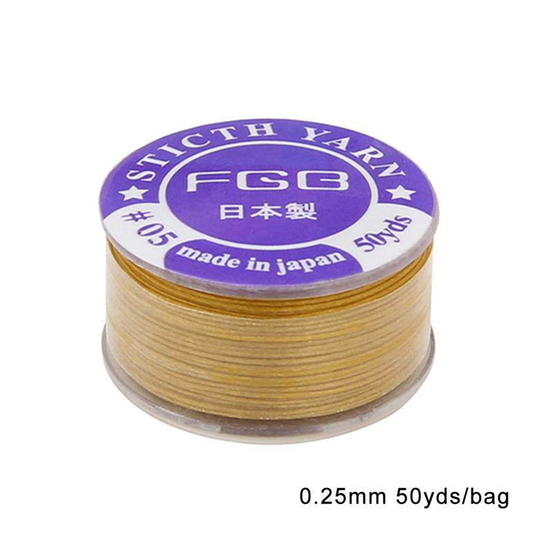 50 ярдов прочной вощеной нейлоновой нити для изготовления украшений своими руками - Доступны разные цвета